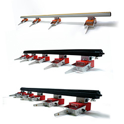 Portable Solutions - Supporting Equipment - Koike Aronson, Inc